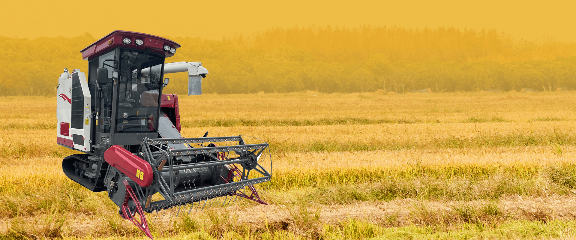 agricultural wheeled tractors