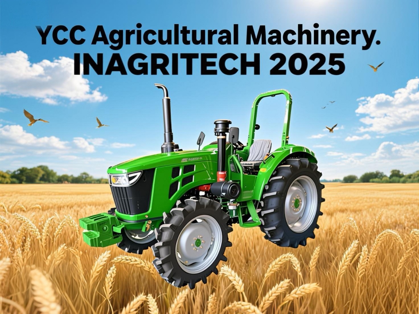 ycc agricultural machinery