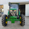 95hp Used Tractor 4wd John Deere with Cabin