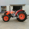 Second Hand used Kubota tractor Japanese tractor KubotaM704K 70HP 4WD good quality for sale