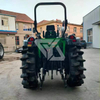 80hp Used Tractor 4wd Deutz Fahr Made in China