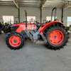 95hp Used Kubota Tractor 4 Wheel Garden Tractor