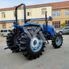 Used ISEKI Tractor 95hp Four Wheel Drive Tractor for Sale