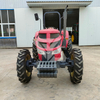 70hp Small Used 4WD Agricultural Yanmar Tractor 