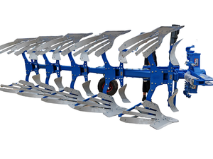 YCC Reversible Plow 1LF-550