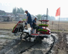 Yanmar 8 Row Rice Transplanter