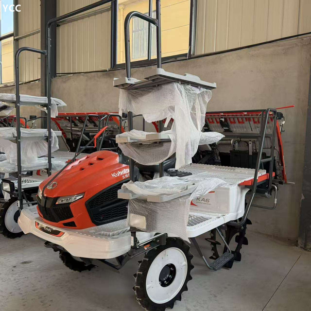 Kubota KA6 6rows Rice Transplanter