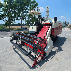FM World Combine Harvester 4LZ-7.0