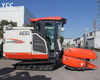 Kubota 4LZ-4J (PRO988Q-Q) Full Feed Crawler Harvester