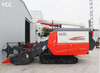 Kubota 4LZ-4J (PRO988Q-Q) Full Feed Crawler Harvester