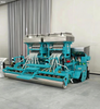 Pneumatic precision seeder