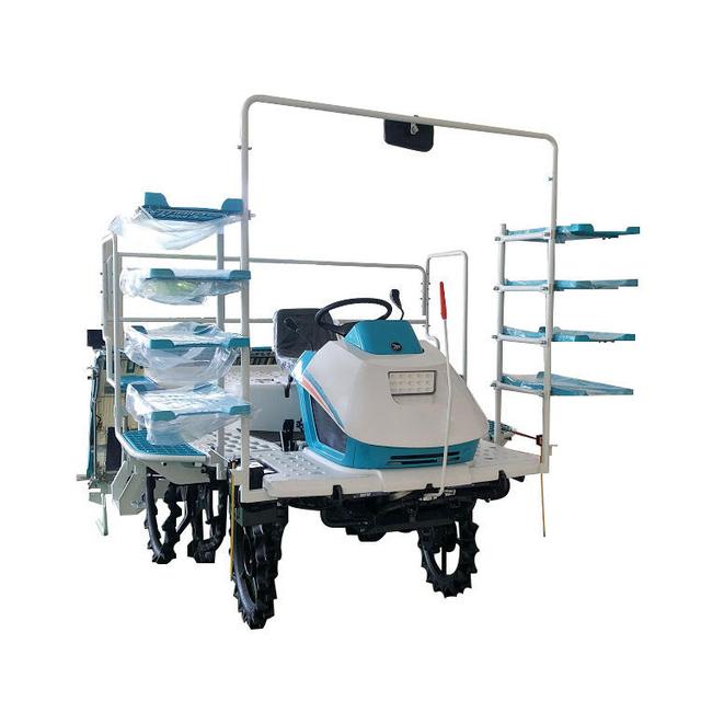 Kubota 2ZGQ-6D1 (SPV-6CMD) High-Speed ​​Rice Transplanter