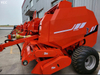 Round Bale Baler