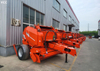 Round Bale Baler