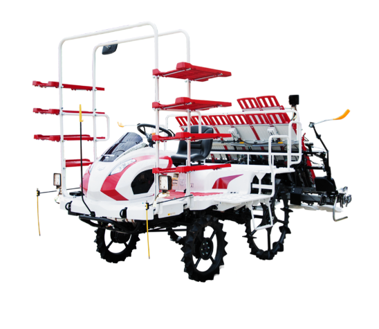 Yanmar 8 Row Rice Transplanter