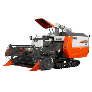 Kubota 4LZ-4J (PRO988Q-Q) Full Feed Crawler Harvester